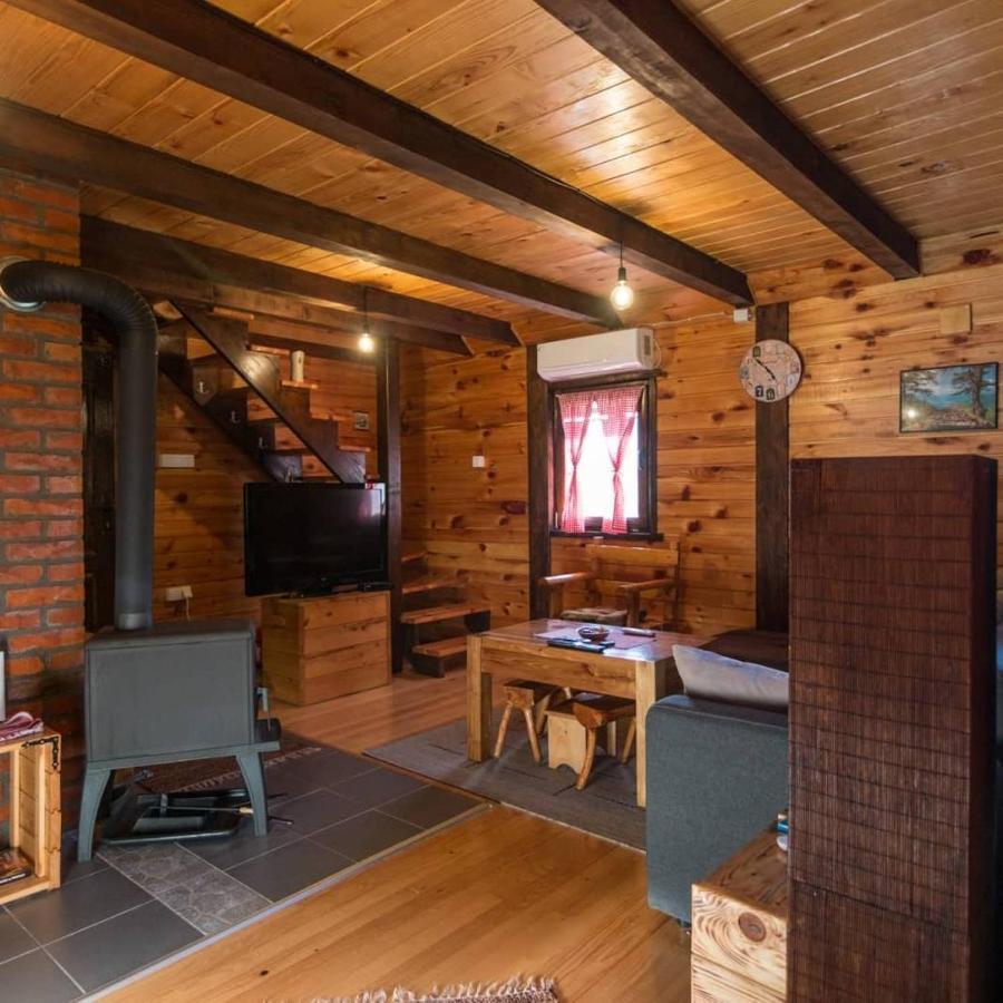 Villa Brvnara Na Bregu Bajina Basta Exterior foto
