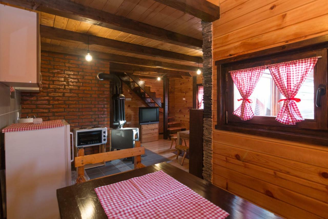 Villa Brvnara Na Bregu Bajina Basta Exterior foto